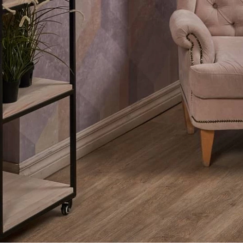 ДУБ ИМБИРЬ КВАРЦ ВИНИЛ VINILAM CERAMO